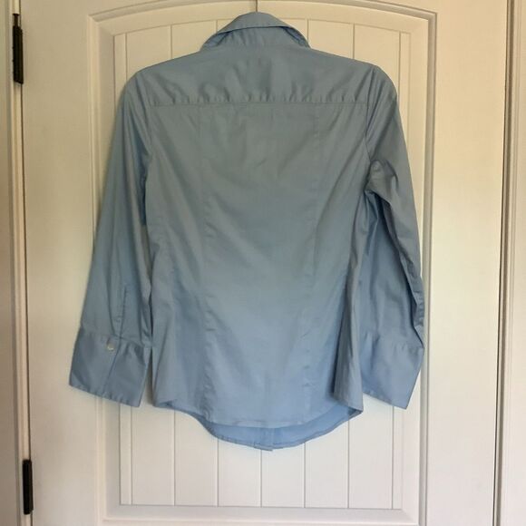 Banana Republic Stretch Women's Button Down 🥰💖 - Picture 4 of 5